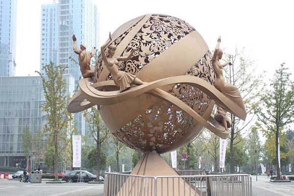 創意城市雕塑